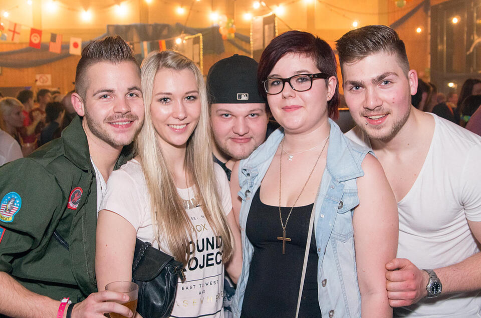 Beachparty