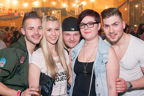 Beachparty