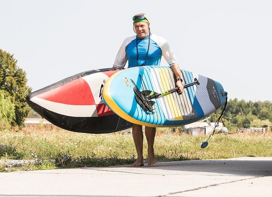 Sommer in Mainfranken