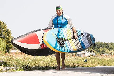 Sommer in Mainfranken