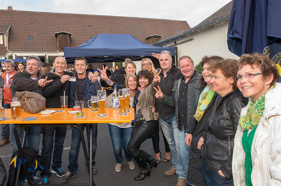 Brauereifest 2015 Open Air