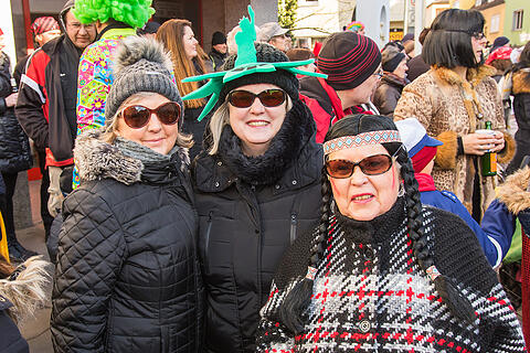 Faschingszug Heidingsfeld Teil 2