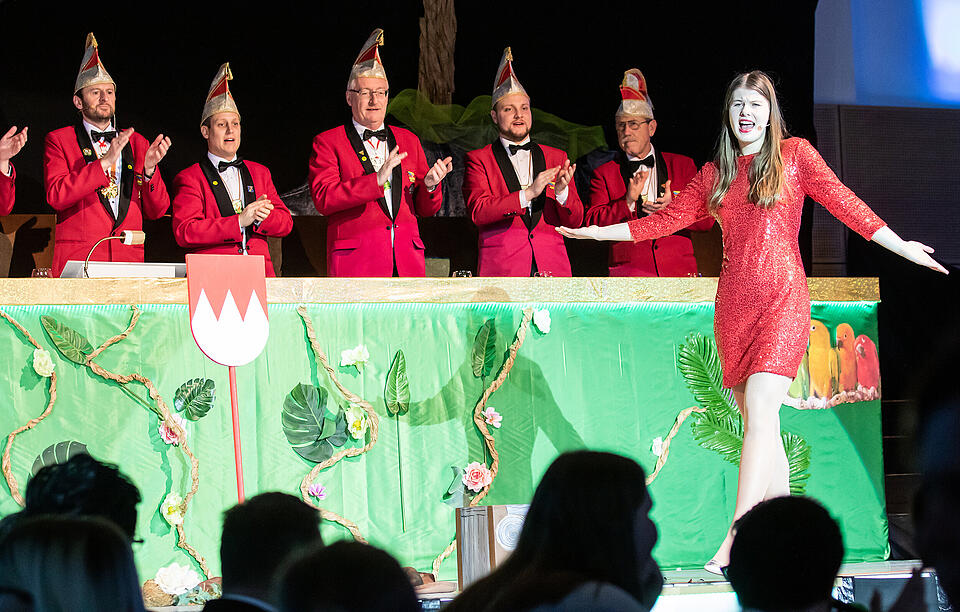 Familiensitzung der KOKAGE