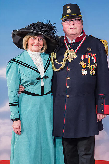 Fastnacht in Franken - Roter Teppich