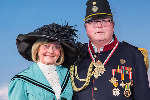Fastnacht in Franken - Roter Teppich
