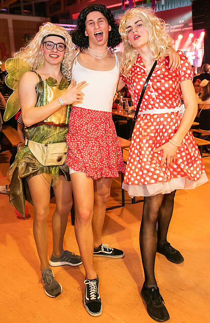 Weiberfasching Karbach