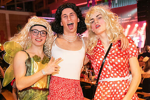 Weiberfasching Karbach