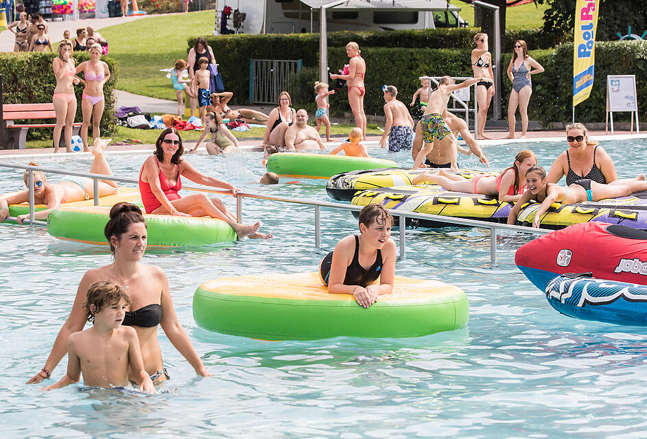 60 Jahre Dallenbergbad