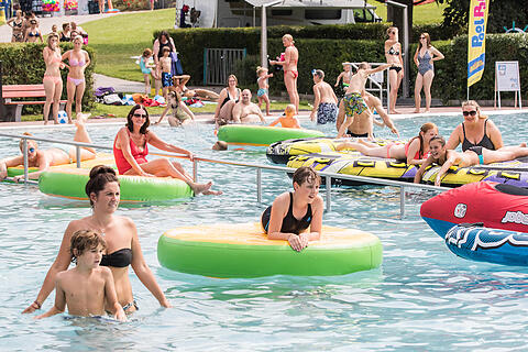 60 Jahre Dallenbergbad