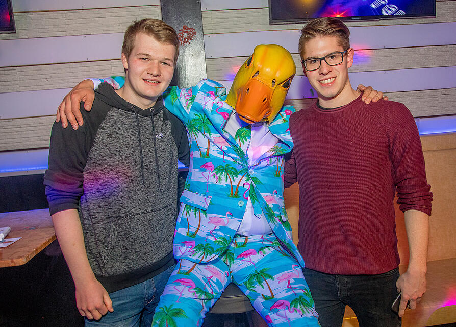 Ingo ohne Flamingo
