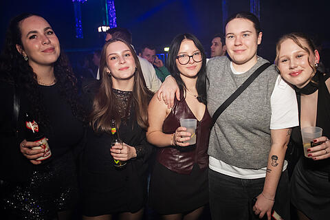 Tanz der Molek&uuml;le