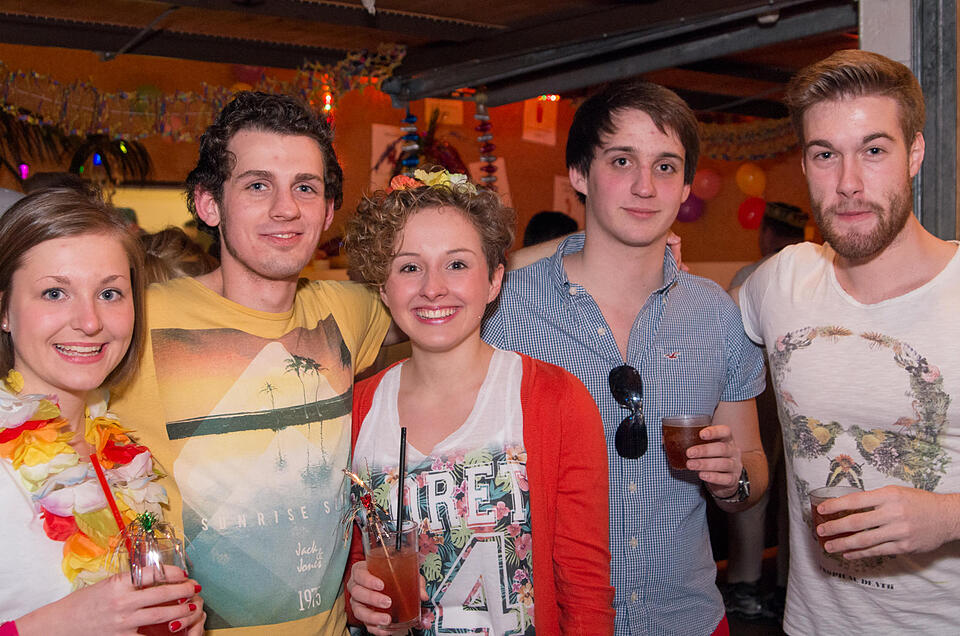 Beachparty