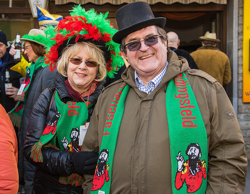 Faschingszug Heidingsfeld Teil 2