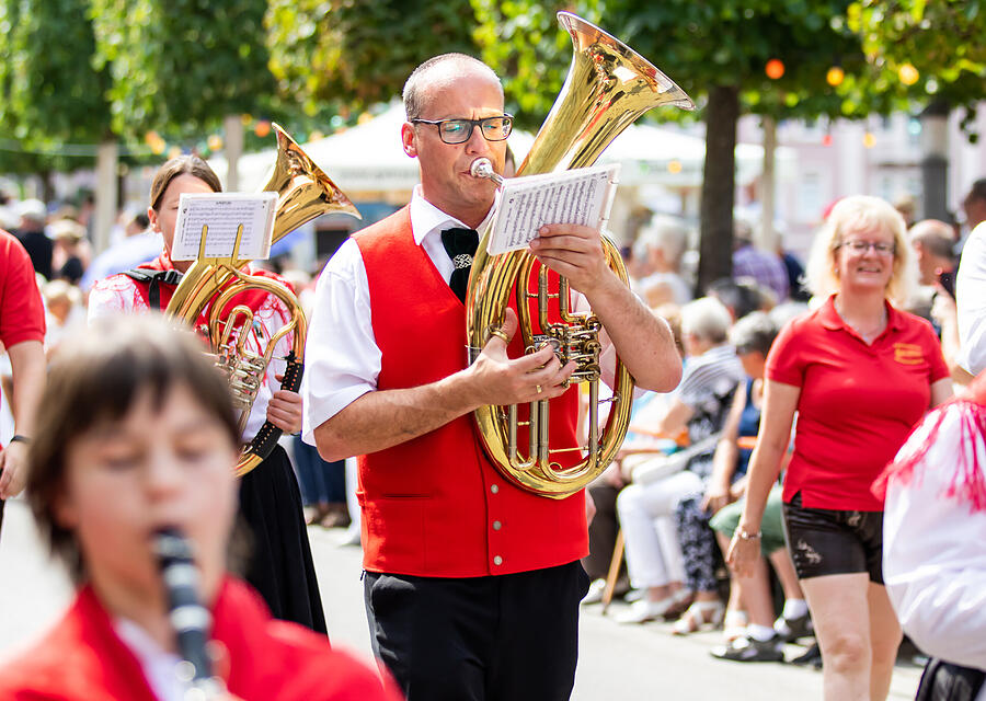Rakoczy Fest Sonntag