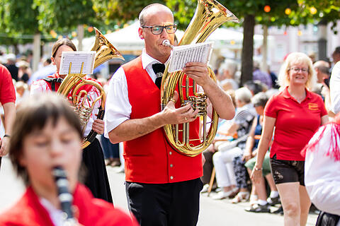 Rakoczy Fest Sonntag