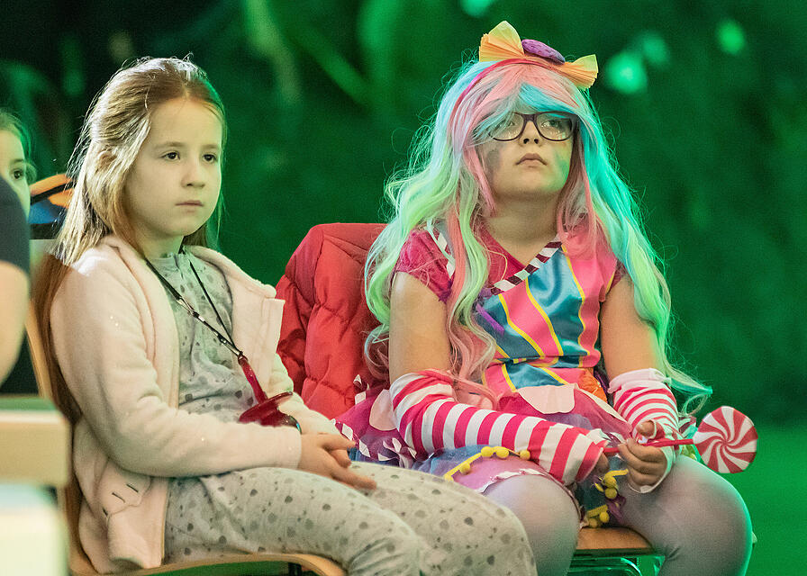 Familiensitzung der KOKAGE