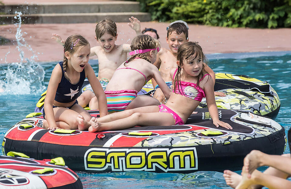 60 Jahre Dallenbergbad