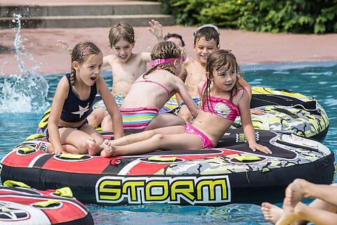 60 Jahre Dallenbergbad