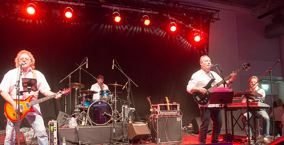 70er Jahre Party