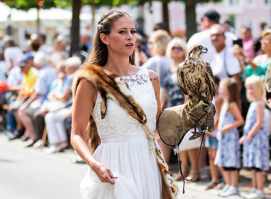 Rakoczy Fest Sonntag