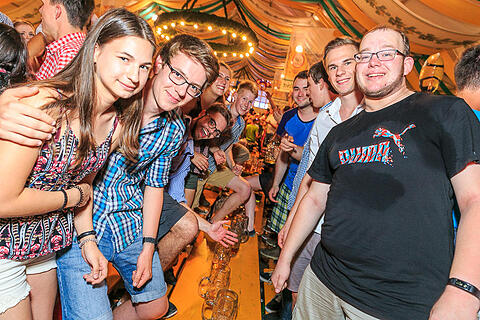 Spessartfestwoche Teil 1