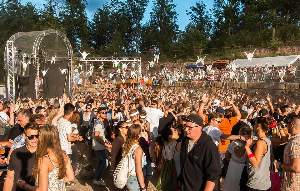 Traumsafari Festival