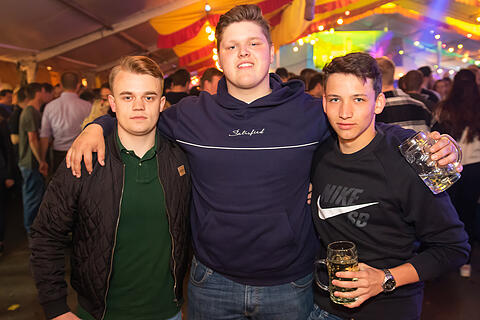 Weinfest Untereisenheim