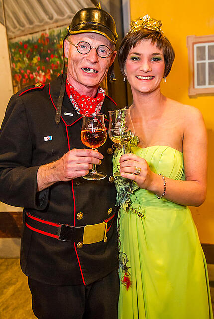 Fastnacht in Franken - Aftershowparty