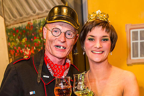 Fastnacht in Franken - Aftershowparty