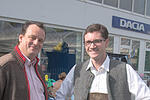 Oktoberfest Autohaus Ehrlich