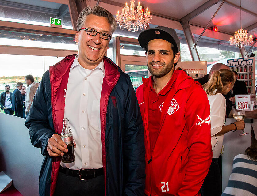 FC Würzburger Kickers - FC Augsburg II