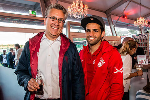 FC W&uuml;rzburger Kickers - FC Augsburg II