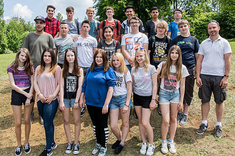 KLASSE! Tage