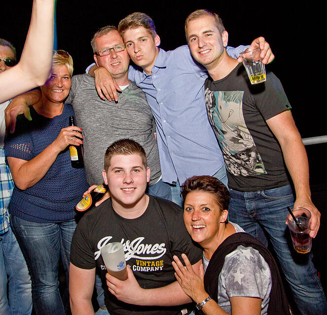 Bayern 3 Partyschiff