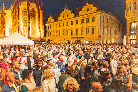 Stadtfest Freitag