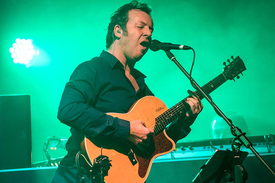 Mark Gillespie´s - Kings of Floyd