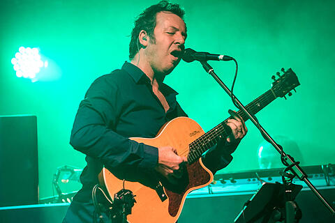 Mark Gillespie´s - Kings of Floyd