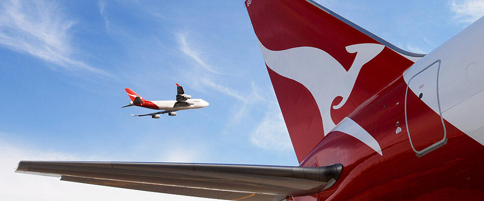 Qantas