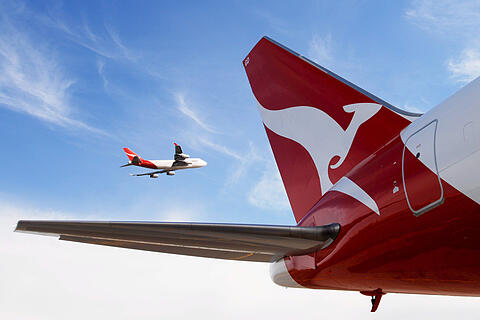 Qantas