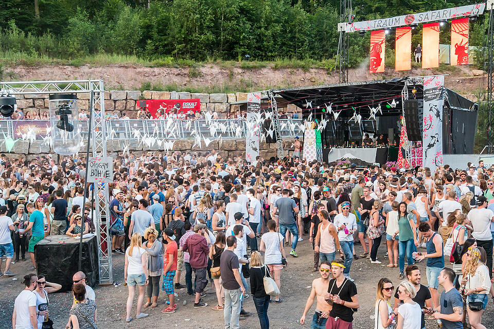 Traumsafari Festival