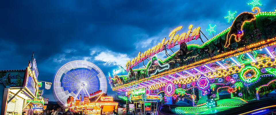 Frühjahrsvolksfest