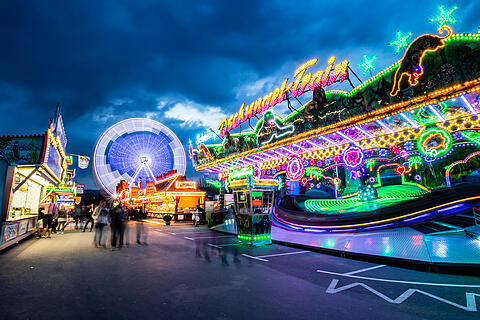 Frühjahrsvolksfest