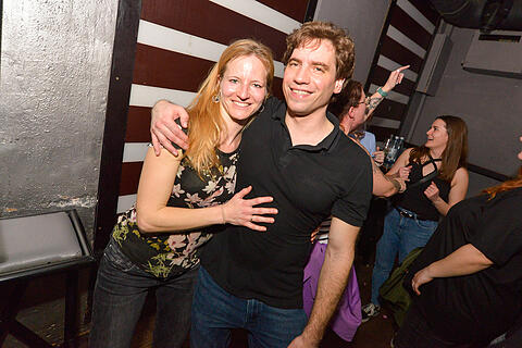 We love Musik from 80s til now