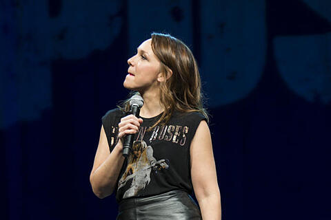 Carolin Kebekus: Alpha Pussy