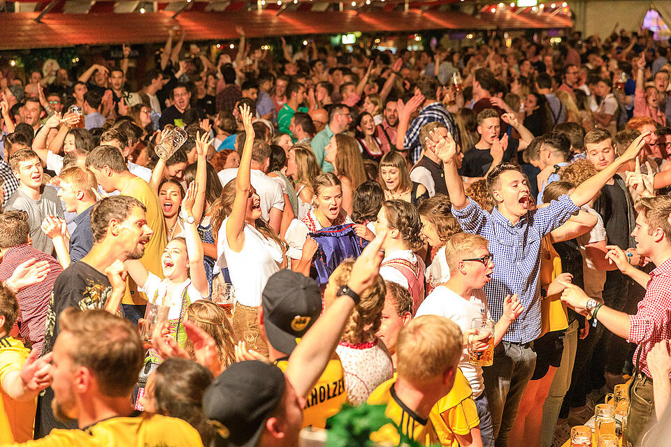 Kiliani - Eslarner Showband