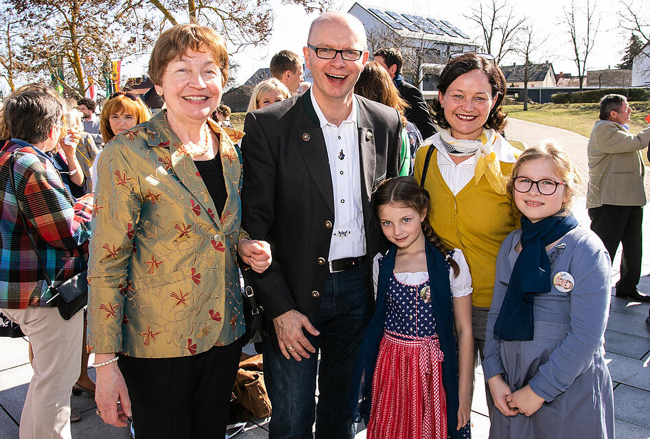Wahl der fränkischen Weinkönigin