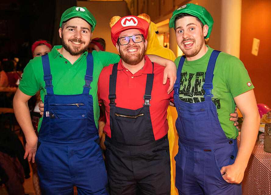 Weiberfasching Karbach