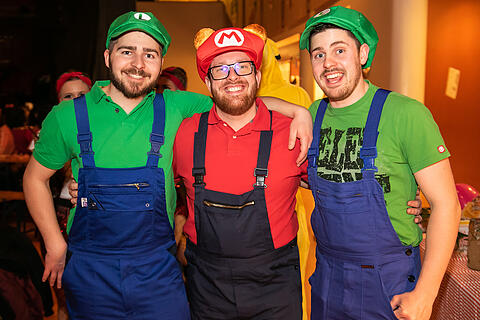 Weiberfasching Karbach