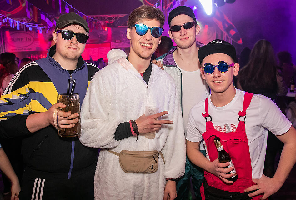 Apres Ski Faschingsparty