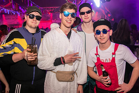Apres Ski Faschingsparty